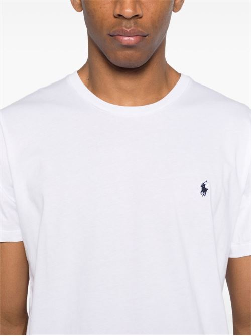 T-shirt uomo basic maniche corte POLO RALPH LAUREN | 714844756005